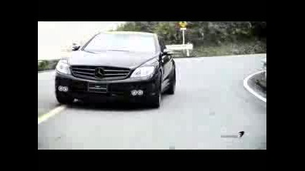 Най - Добрия Тунинг На Mercedes Cl