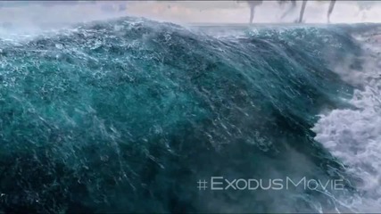 Небе и земя # Изход: Богове и царе 2014 Exodus: Gods and Kings - Heaven And Earth tv commercial [hd]