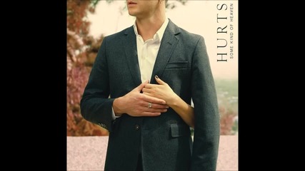 *new* Hurts- Some kind of Heaven
