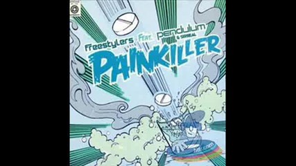 Freestylers Ft Pendulum - Painkiller Мix