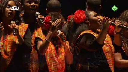 Angels in Harlem Gospel Choir - Total Praise