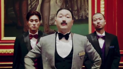 Psy - New Face ( Официално Видео )
