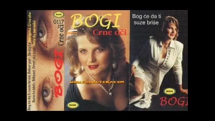 Bogi - 1996 - Crno oko