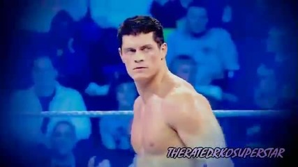 New Cody Rhodes Titantron 2011 - Smoke And Mirrors (v2) - Full Hd