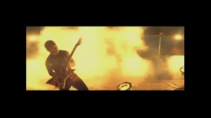 Atreyu - Exs and Ohs [official video]
