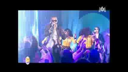 Sean Paul - Temperature - Live