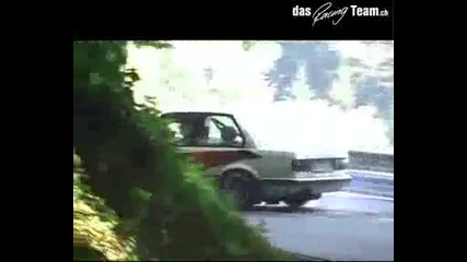 Така се вземат завоите Bmw e30