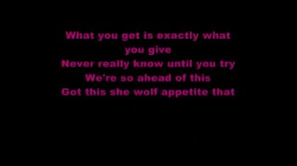 Pesni4ka. + lyrics