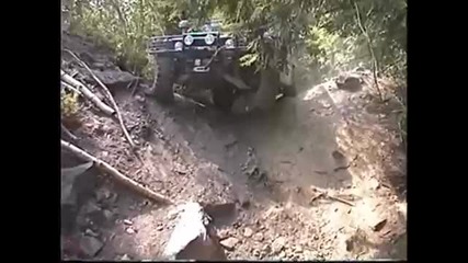 Offroad Hummer