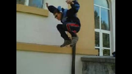 Parkour
