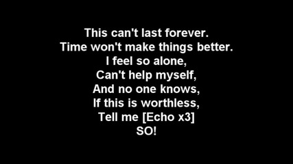 Sum 41 - Still Waiting lyrics