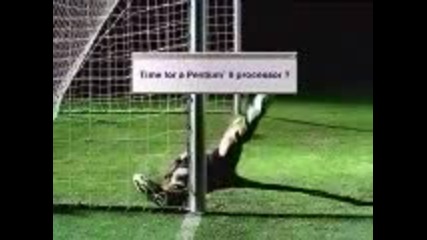 Intel Pentium Ii Processing Soccer Commercial