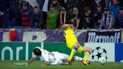 Esteban Solari Goal - Real Madrid Vs Apoel Nicosia 4-2 H D