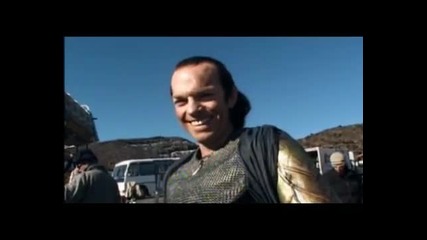 Lord of the Rings Fun Reel