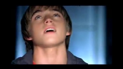 Jesse Mccartney - Because You Live (video)