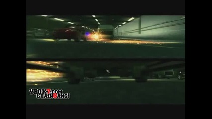 Need For Speed Most Wanted - Speed Racing