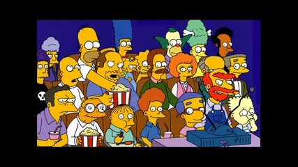 Theyll never stop The Simpsons song!
