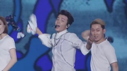 Super Junior Donghae & Eunhyuk - Hello Super show 6 Ss6 Tokyo Dvd