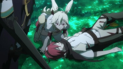 Rokka no Yuusha Episode 11 Eng Subs [576p]