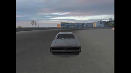 Nfs Pro Street - My Best Wheelie 495m. 