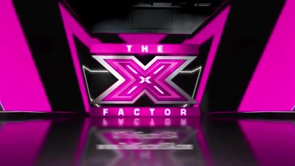 David Correy Gives L.a. Chills - The X Factor Usa 2012