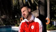 Бодуров за трансфера си в ЦСКА и разочарованието в Кипър
