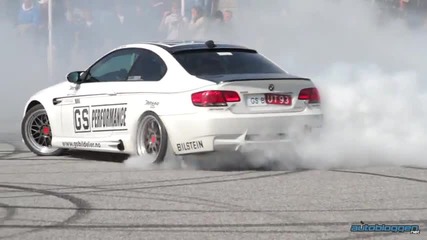 Да надъха публиката с e92 - Vbox7