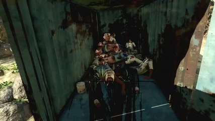 Far Cry 3 - 1st Gameplay Trailer_ Dr. Earnhardt
