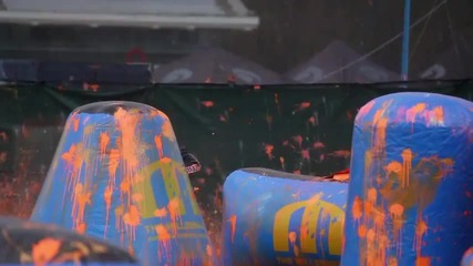 Професионална Paintball Дивизия