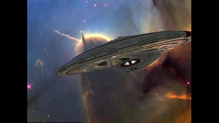 Century Class - U. S. S. Enterprise - F