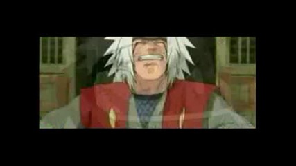 The Monster House [naruto Trailer]