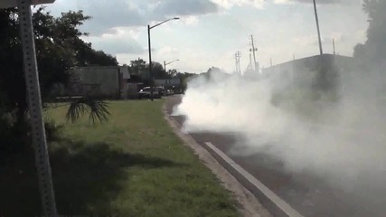 Svt Gt Burnout
