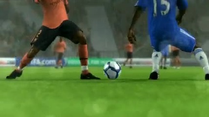 Умения във Fifa 2010 (2 част) 