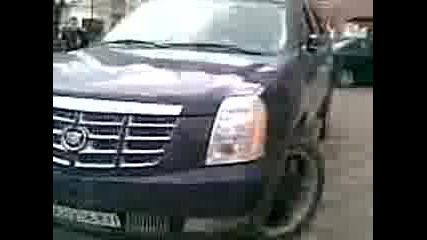 Cadillac Escalade Dub