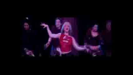 Britney Spears-sexyback