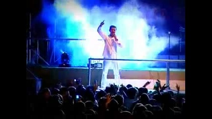 Sinan Sakic - 16.07.2008 - Koncert (uzivo) deo 2 (hq) (bg sub)