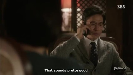 Heard It Through the Grapevine Episode 6