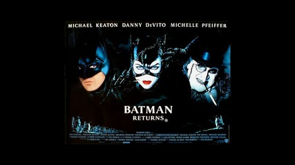 Batman Returns Soundtrack - 7. The Cemetery 