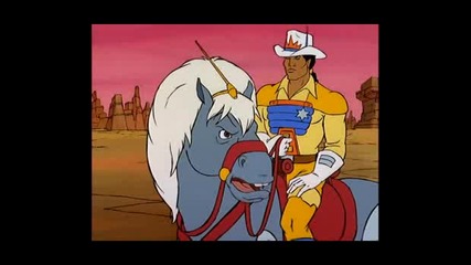 Bravestarr - 53 - The Bounty Hunter 