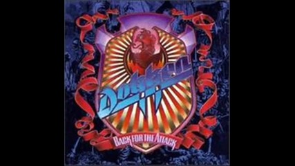 Dokken - Вack for the Attack (full album) 1987