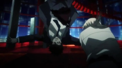 Psycho Pass Amv - City Of Fire