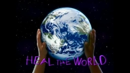 Michael Jackson - Heal The World