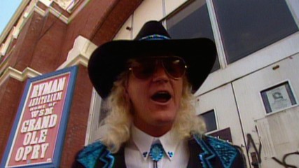 Jeff Jarrett runs down the Grand Ole Opry and The Undertaker: Raw, Nov. 15, 1993