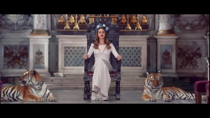 Lana Del Rey - Born To Die [ Official Video H D ]