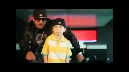 Big Sha ft. Lil Sha - I am Lil Sha Hd batista991110 