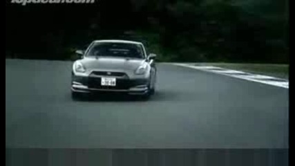 Top Gear Nissan Gtr 35 Review