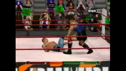 Royal Rumble Mod 2011 Cena Vs Santino