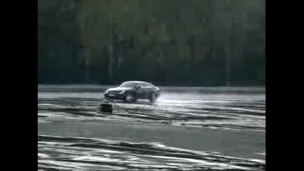 Mercedes - Benz Cls 63 Amg with custom exhaust
