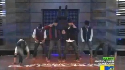 Abdc - Britney Challenge - Toxic 