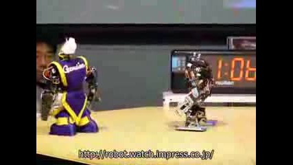Robot Fight